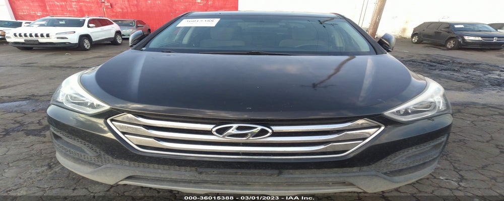 5XYZT3LB1EG139813 2014 HYUNDAI SANTA FE SPORT photo no. 6