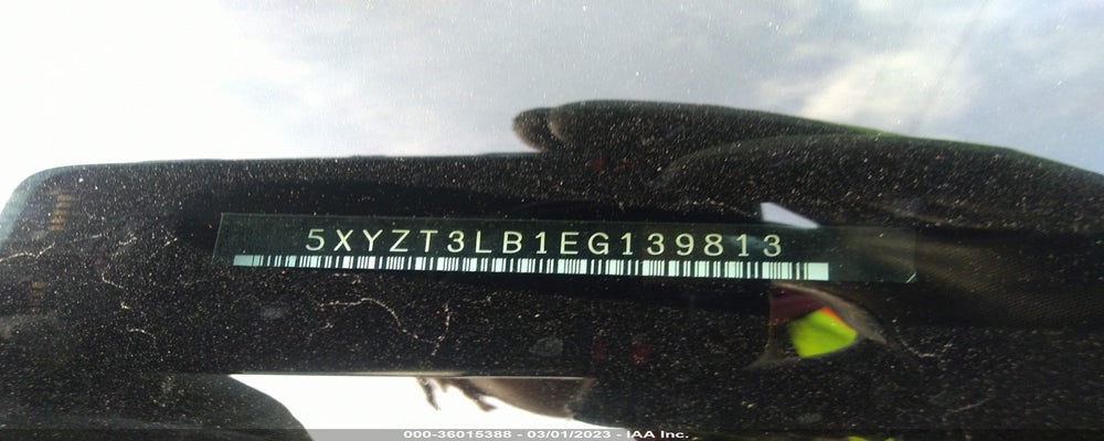 5XYZT3LB1EG139813 2014 HYUNDAI SANTA FE SPORT photo no. 9