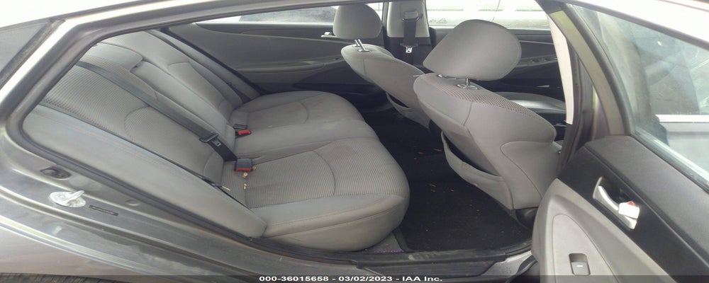 5NPEB4AC5EH901861 2014 HYUNDAI SONATA photo no. 8