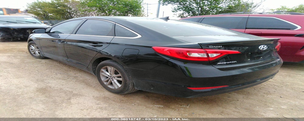 5NPE24AF6HH587992 2017 HYUNDAI SONATA photo no. 3