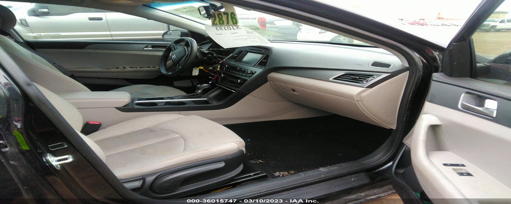 5NPE24AF6HH587992 2017 HYUNDAI SONATA photo no. 5