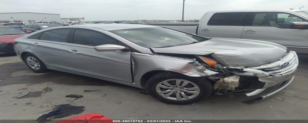 5NPEB4AC3CH467839 2012 HYUNDAI SONATA photo no. 1