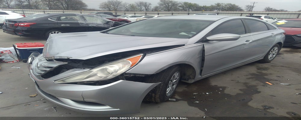 5NPEB4AC3CH467839 2012 HYUNDAI SONATA photo no. 2
