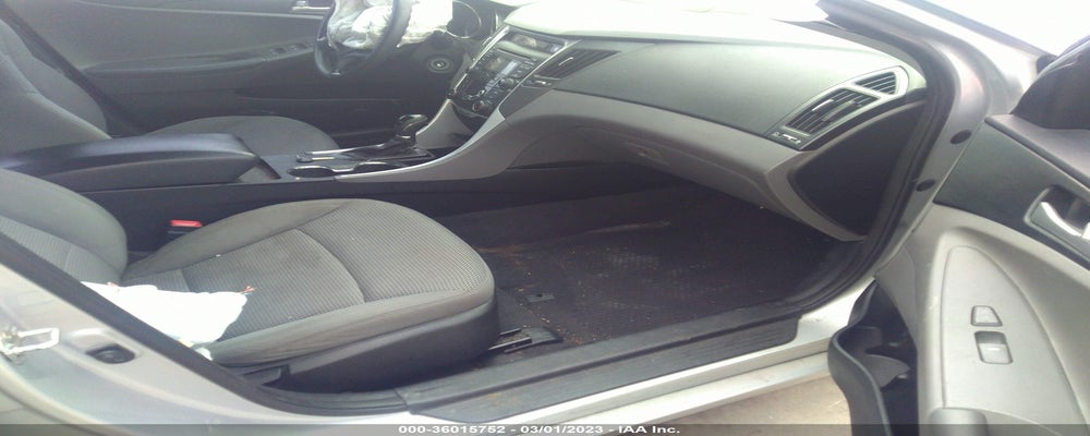 5NPEB4AC3CH467839 2012 HYUNDAI SONATA photo no. 5