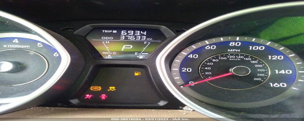KMHDH4AE1DU752196 2013 HYUNDAI ELANTRA photo no. 7