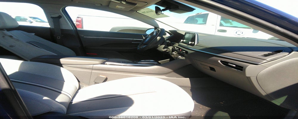 5NPEG4JAXLH055384 2020 HYUNDAI SONATA photo no. 5