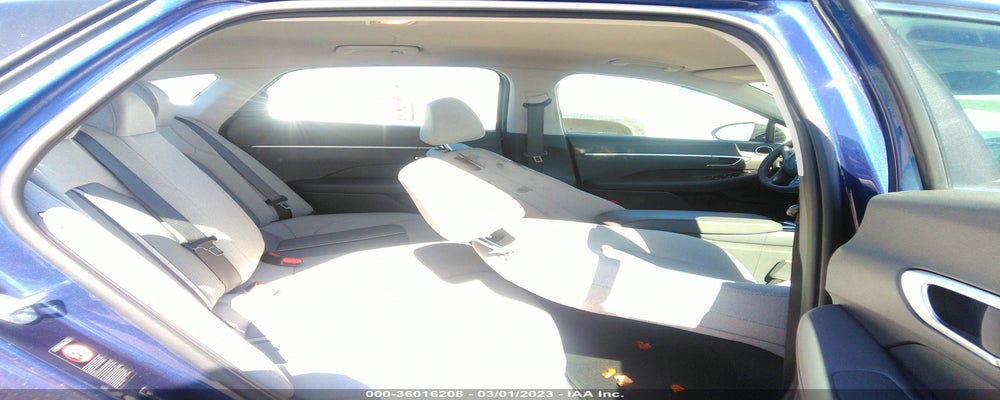 5NPEG4JAXLH055384 2020 HYUNDAI SONATA photo no. 8