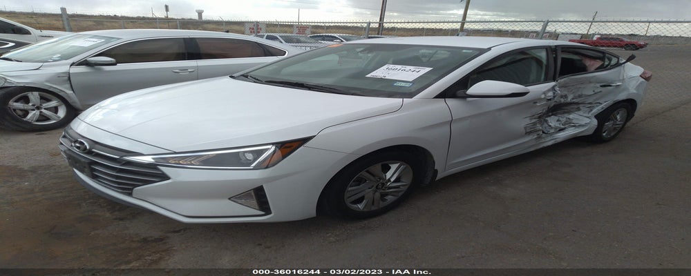 5NPD84LFXLH572959 2020 HYUNDAI ELANTRA photo no. 2