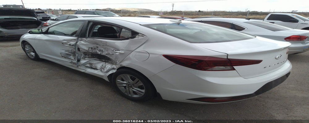 5NPD84LFXLH572959 2020 HYUNDAI ELANTRA photo no. 3