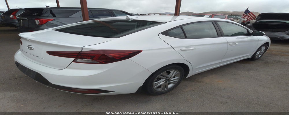 5NPD84LFXLH572959 2020 HYUNDAI ELANTRA photo no. 4