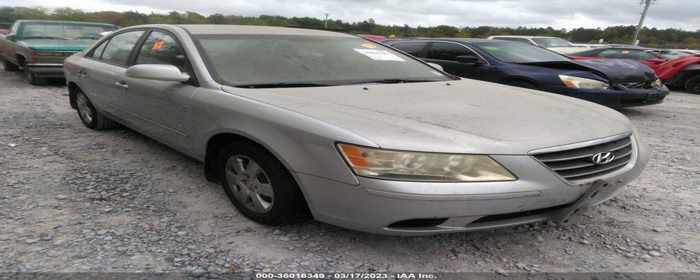 5NPET4ACXAH650102 2010 HYUNDAI SONATA photo no. 13