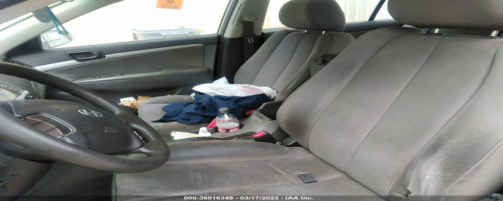 5NPET4ACXAH650102 2010 HYUNDAI SONATA photo no. 5