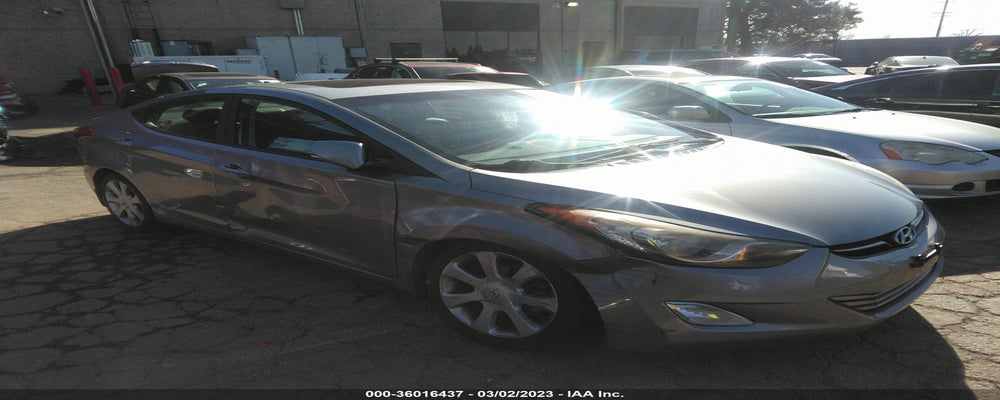 KMHDH4AE9DU798469 2013 HYUNDAI ELANTRA photo no. 19
