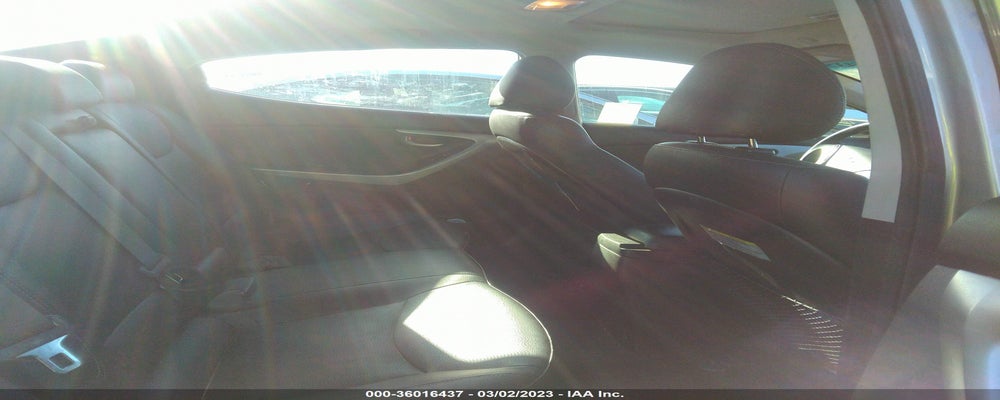KMHDH4AE9DU798469 2013 HYUNDAI ELANTRA photo no. 8