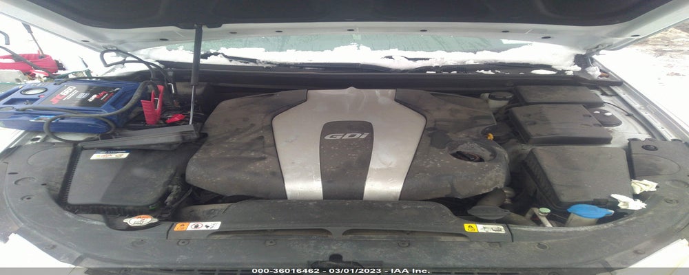 KMHGC4DD3DU224741 2013 HYUNDAI GENESIS photo no. 10