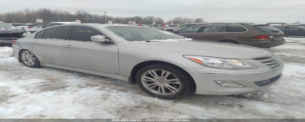 KMHGC4DD3DU224741 2013 HYUNDAI GENESIS photo no. 17