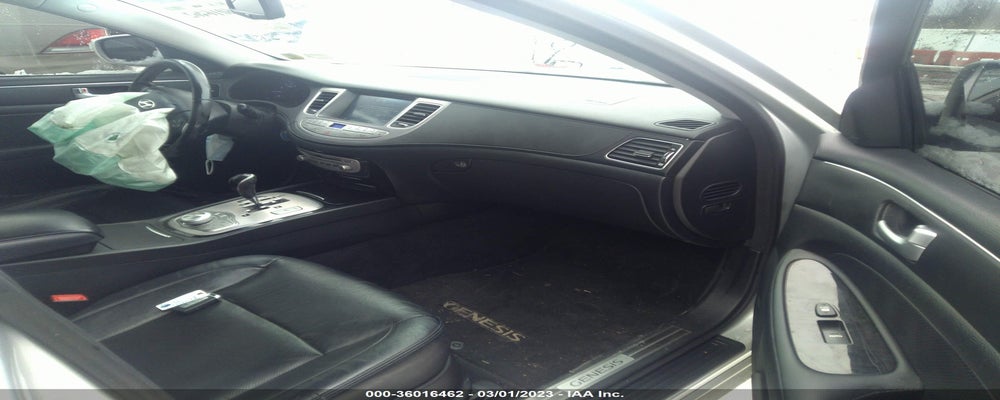KMHGC4DD3DU224741 2013 HYUNDAI GENESIS photo no. 5