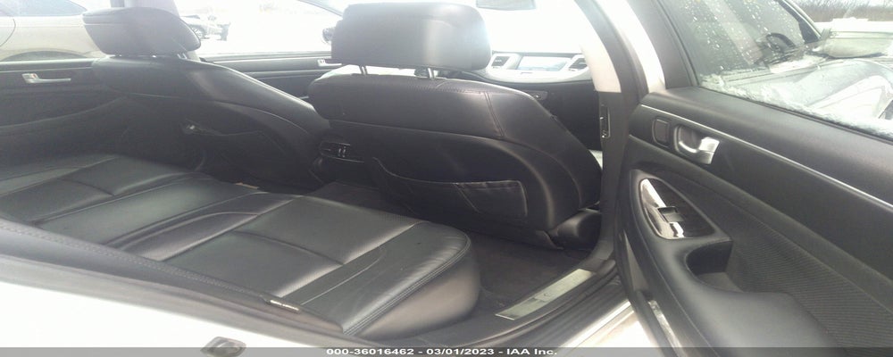 KMHGC4DD3DU224741 2013 HYUNDAI GENESIS photo no. 8