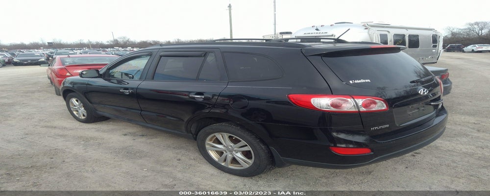 5NMSKDAG7AH355920 2010 HYUNDAI SANTA FE photo no. 3