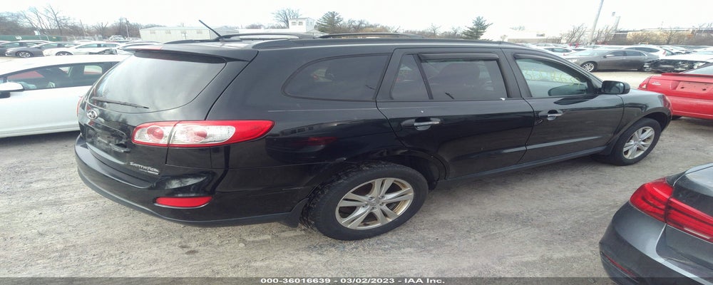 5NMSKDAG7AH355920 2010 HYUNDAI SANTA FE photo no. 4
