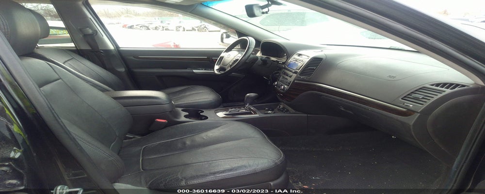 5NMSKDAG7AH355920 2010 HYUNDAI SANTA FE photo no. 5