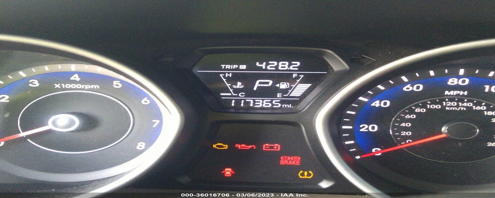 KMHDH4AE0FU389151 2015 HYUNDAI ELANTRA photo no. 7