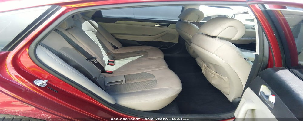 5NPE24AF0FH096508 2015 HYUNDAI SONATA photo no. 8