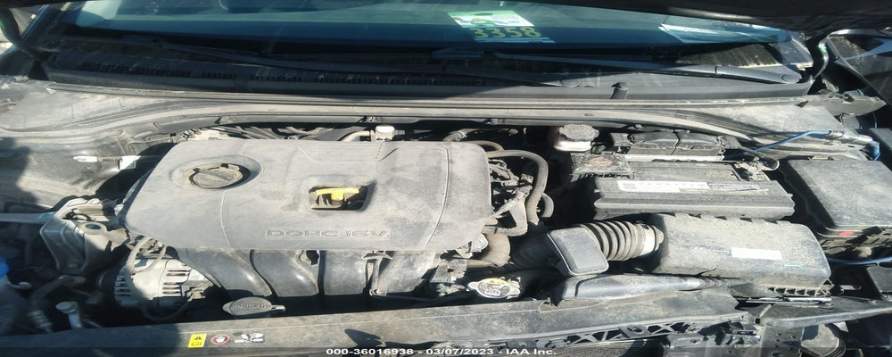 5NPD84LF7KH432656 2019 HYUNDAI ELANTRA photo no. 10