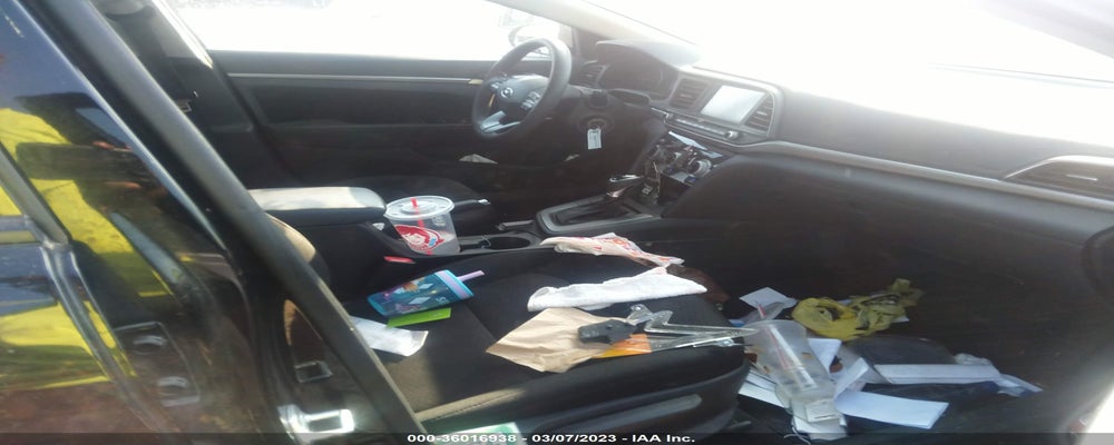 5NPD84LF7KH432656 2019 HYUNDAI ELANTRA photo no. 5