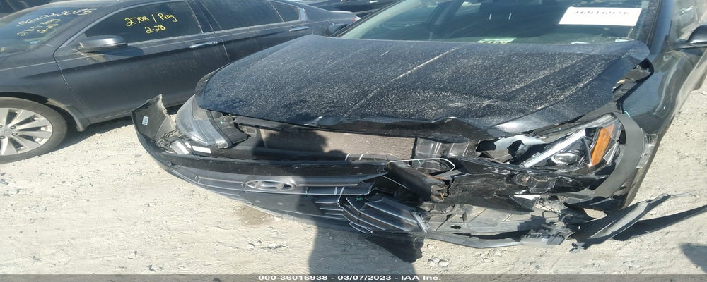 5NPD84LF7KH432656 2019 HYUNDAI ELANTRA photo no. 6