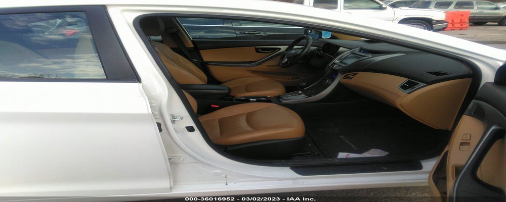 5NPDH4AE2DH172387 2013 HYUNDAI ELANTRA photo no. 5