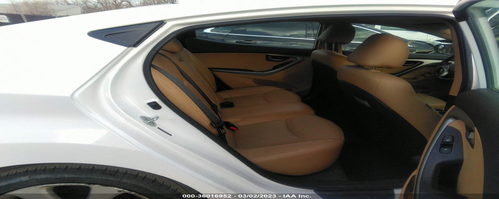 5NPDH4AE2DH172387 2013 HYUNDAI ELANTRA photo no. 8