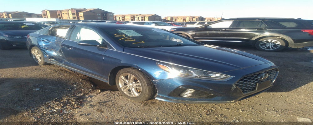 5NPE34AF4KH730118 2019 HYUNDAI SONATA photo no. 7