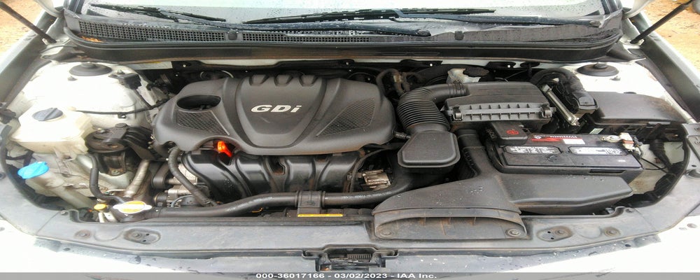 5NPEC4AC3CH418976 2012 HYUNDAI SONATA photo no. 10
