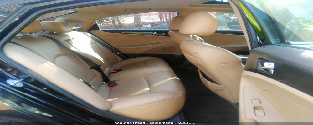 5NPEC4AC4EH884807 2014 HYUNDAI SONATA photo no. 8