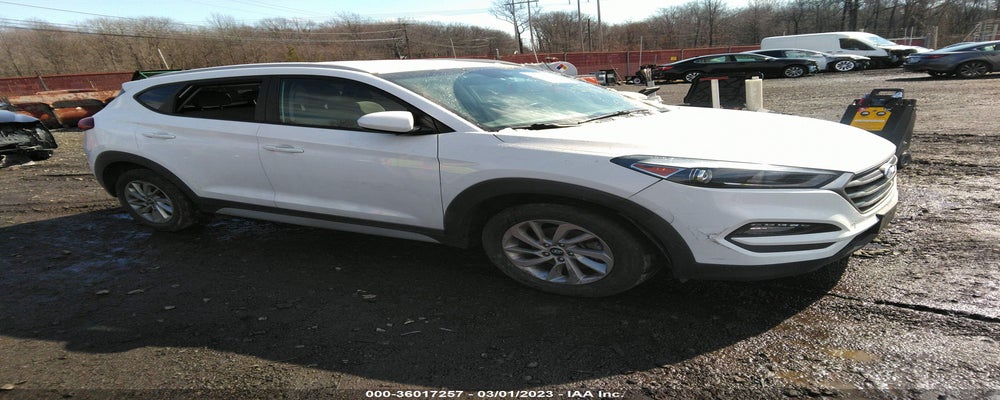 KM8J33A4XJU623226 2018 HYUNDAI TUCSON photo no. 9
