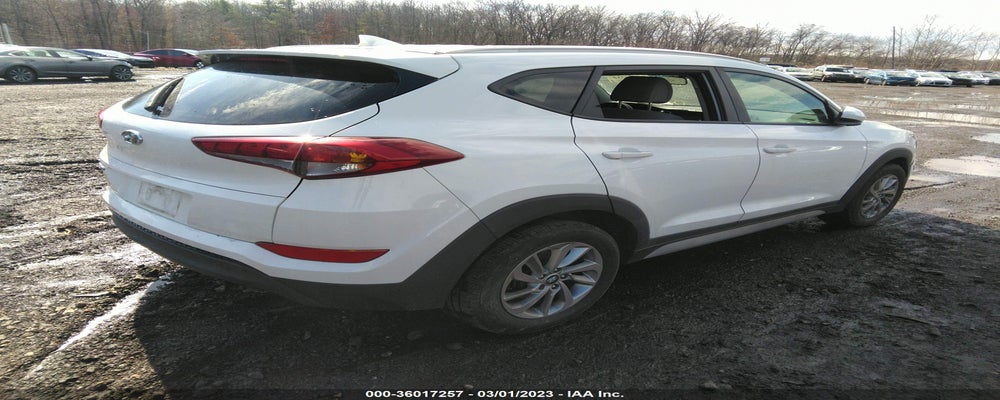 KM8J33A4XJU623226 2018 HYUNDAI TUCSON photo no. 4