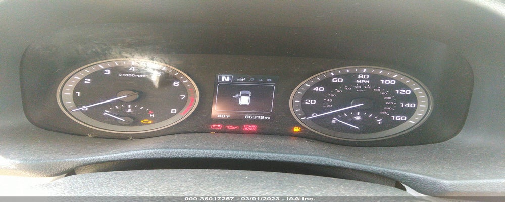 KM8J33A4XJU623226 2018 HYUNDAI TUCSON photo no. 7