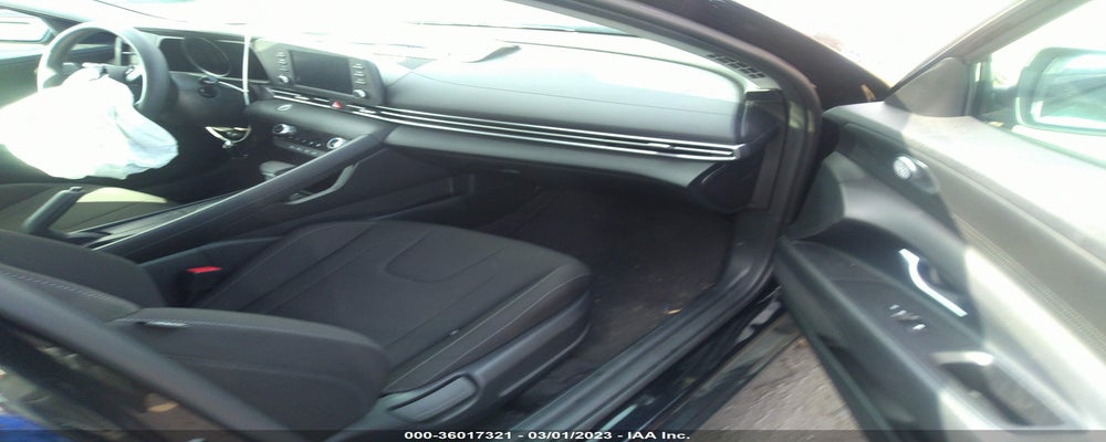 KMHLM4AG2PU383376 2023 HYUNDAI ELANTRA photo no. 5