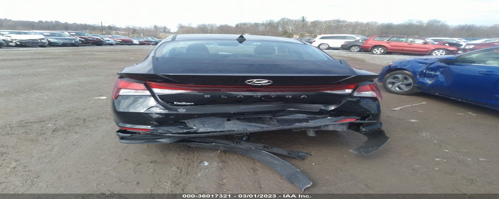 KMHLM4AG2PU383376 2023 HYUNDAI ELANTRA photo no. 6
