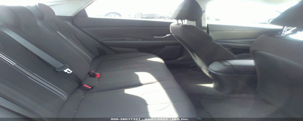 KMHLM4AG2PU383376 2023 HYUNDAI ELANTRA photo no. 8