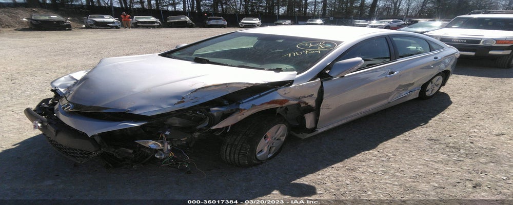 KMHEC4A47CA047221 2012 HYUNDAI SONATA photo no. 2