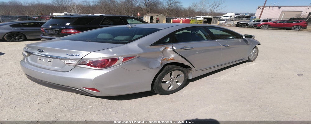 KMHEC4A47CA047221 2012 HYUNDAI SONATA photo no. 4