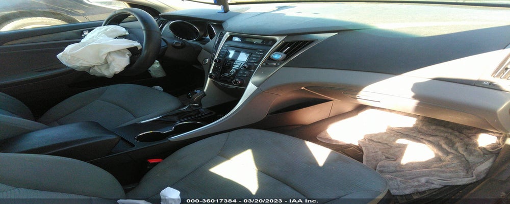 KMHEC4A47CA047221 2012 HYUNDAI SONATA photo no. 5