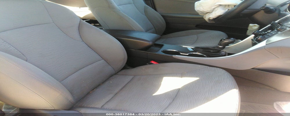 KMHEC4A47CA047221 2012 HYUNDAI SONATA photo no. 8