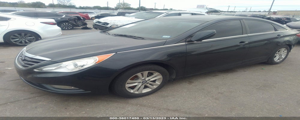 5NPEB4ACXDH592127 2013 HYUNDAI SONATA photo no. 2