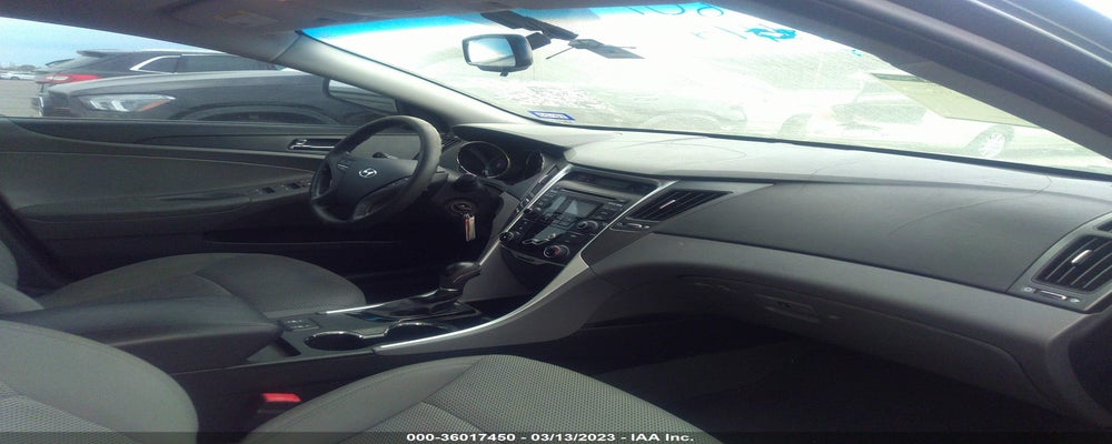 5NPEB4ACXDH592127 2013 HYUNDAI SONATA photo no. 5