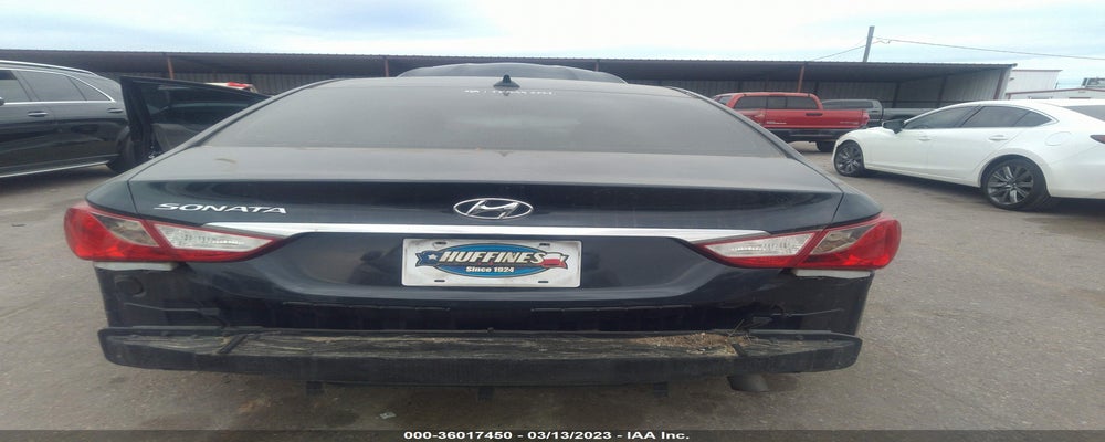 5NPEB4ACXDH592127 2013 HYUNDAI SONATA photo no. 6