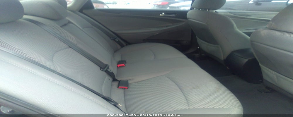 5NPEB4ACXDH592127 2013 HYUNDAI SONATA photo no. 8