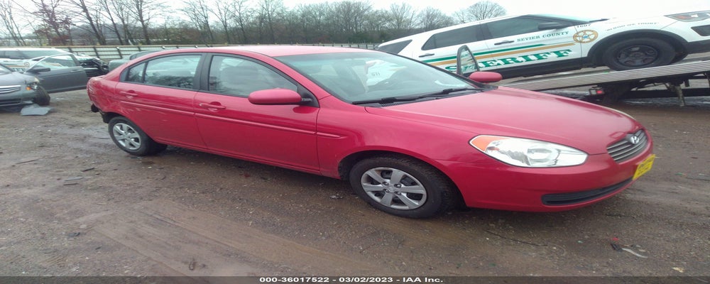 KMHCN4AC2BU617390 2011 HYUNDAI ACCENT photo no. 20